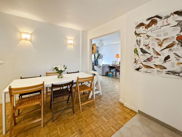 Appartement 4 pièce(s)