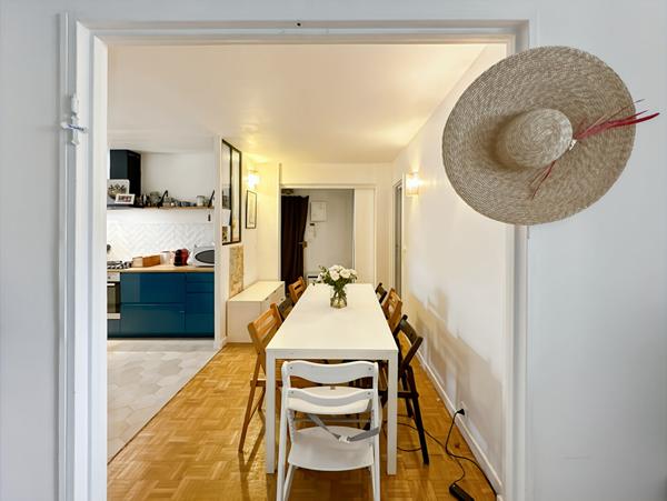 Appartement 4 pièce(s)