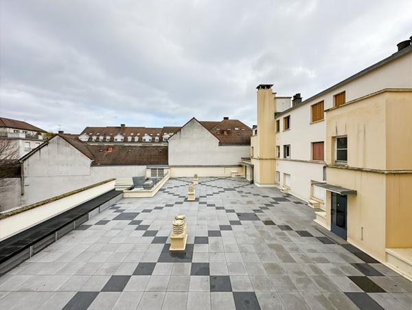 Appartement 4 pièce(s)