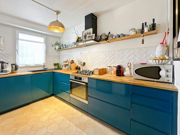 Appartement 4 pièce(s)