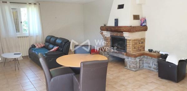 Villa 350m² avec jardin et terrain à Selonnet - Vue Montagne - Proximité stations de ski et commodités - Commerce et espace d'accueil possibles