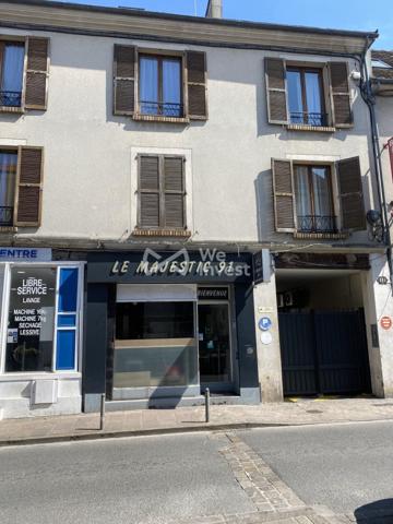 LONGJUMEAU CENTRE VILLE