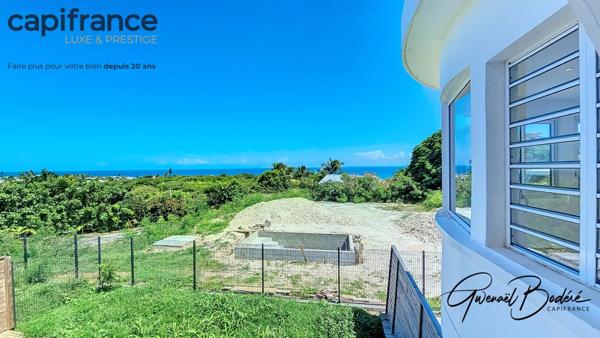 Superbe appartement Vue Mer T3 A VENDRE SAINT FRANCOIS (971)