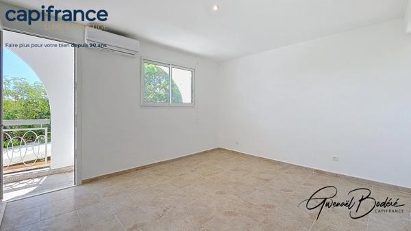Superbe appartement Vue Mer T3 A VENDRE SAINT FRANCOIS (971)