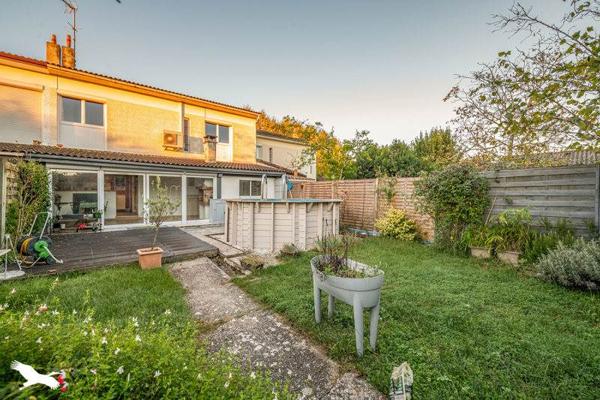 Maison à vendre |  Pessac |  6 pièces | 120 m²