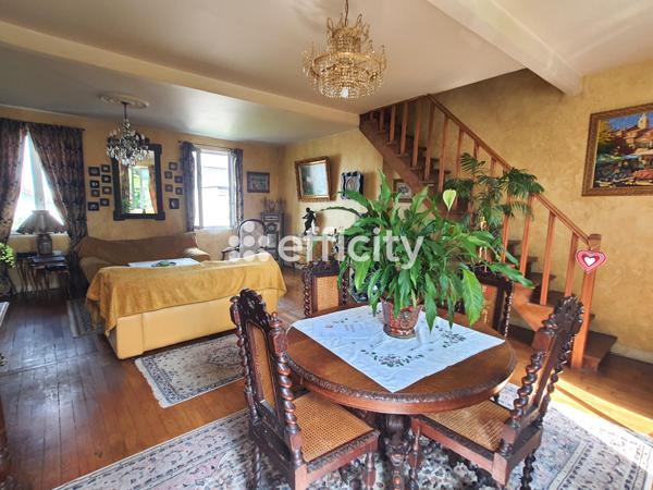 Maison 7 pièces - 146 m²