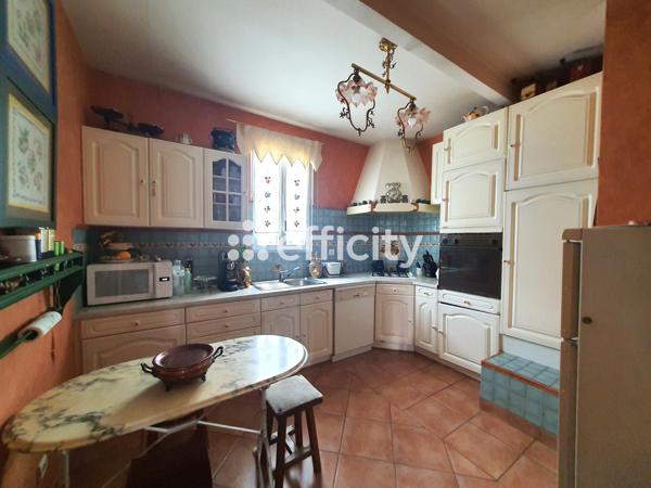 Maison 7 pièces - 146 m²