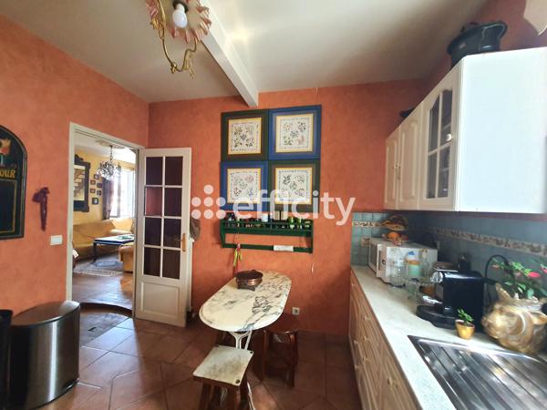 Maison 7 pièces - 146 m²