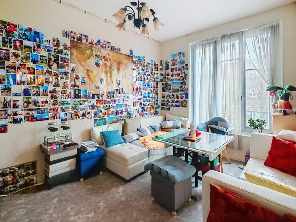 A proximité de la gare