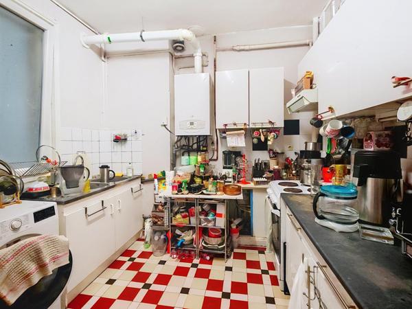 A proximité de la gare