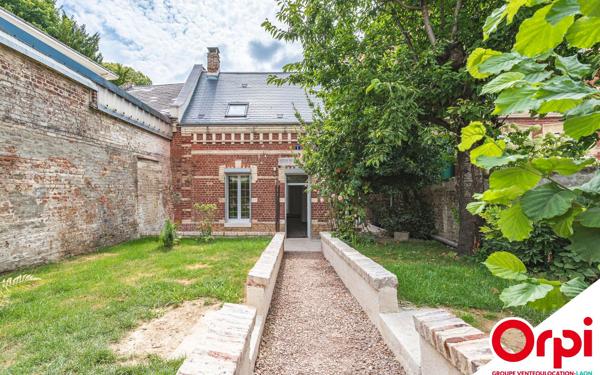 Maison à vendre