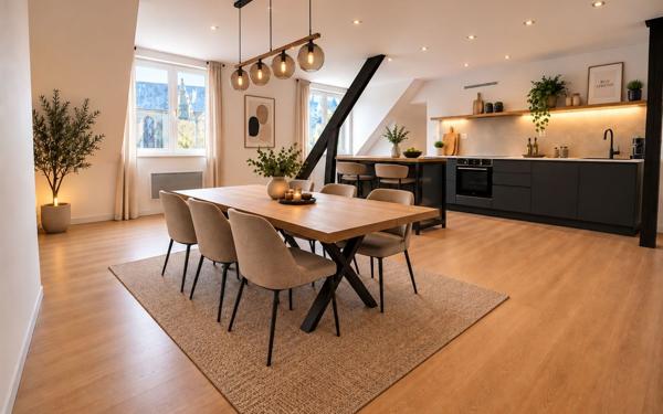 Appartement à vendre