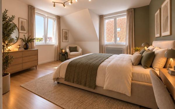 Appartement à vendre