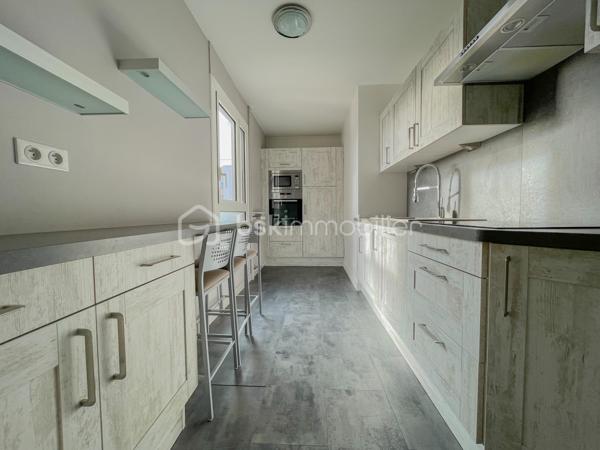 Appartement de 75 m²