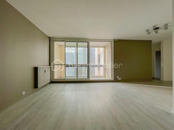 Appartement de 75 m²