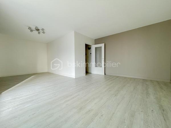 Appartement de 75 m²