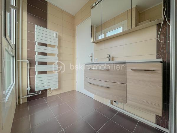 Appartement de 75 m²