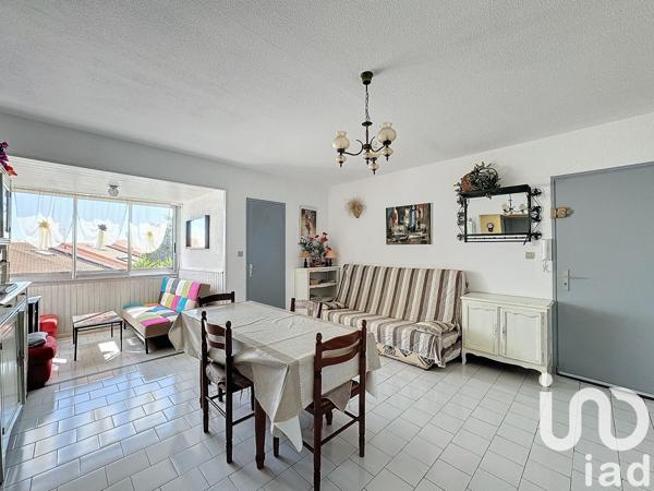 Appartement à vendre 2 pièces 45 m² Valras-Plage