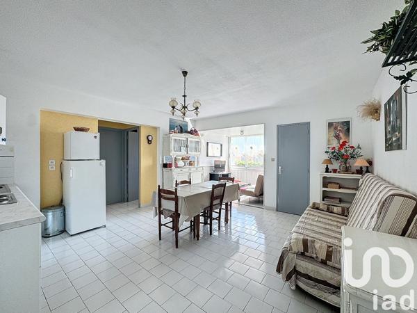 Appartement à vendre 2 pièces 45 m² Valras-Plage