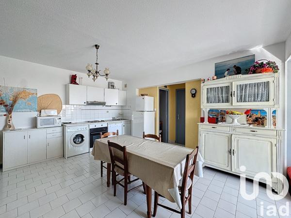 Appartement à vendre 2 pièces 45 m² Valras-Plage