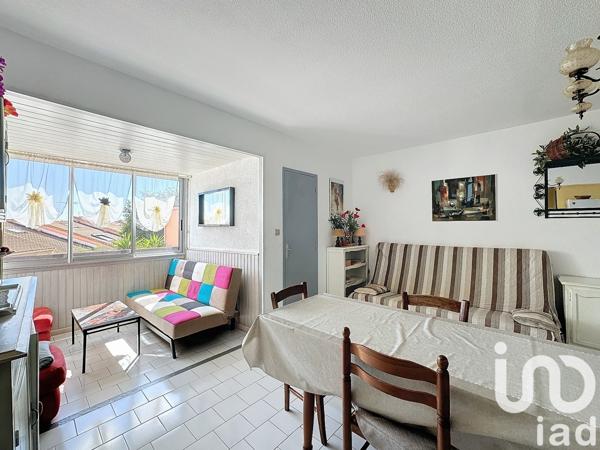 Appartement à vendre 2 pièces 45 m² Valras-Plage
