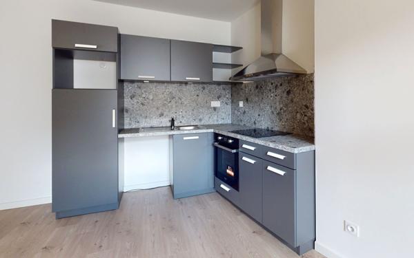 Appartement à louer    2 pièces • 39,45 m2 Rodez