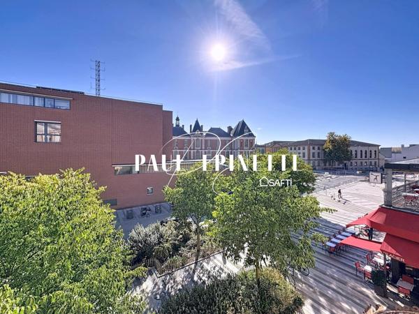 T3 au coeur de la ville de Montauban