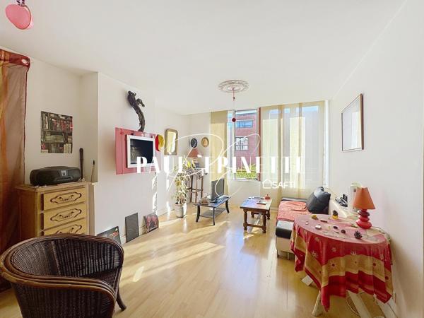 T3 au coeur de la ville de Montauban