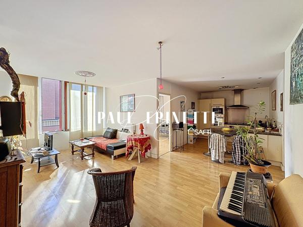 T3 au coeur de la ville de Montauban