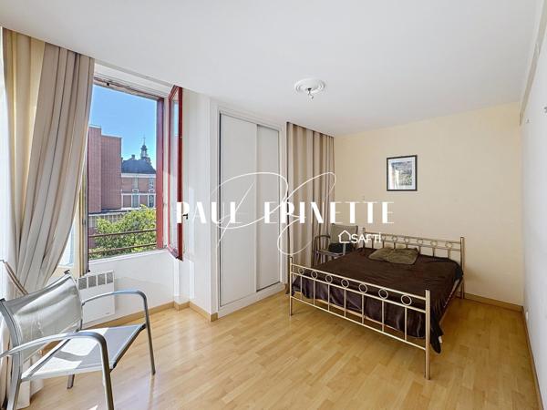 T3 au coeur de la ville de Montauban