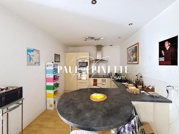 T3 au coeur de la ville de Montauban