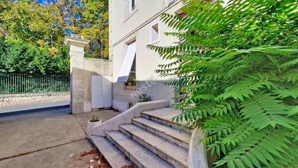 Coup de coeur POITIERS ! Une adresse privilégiée face au parc de Blossac