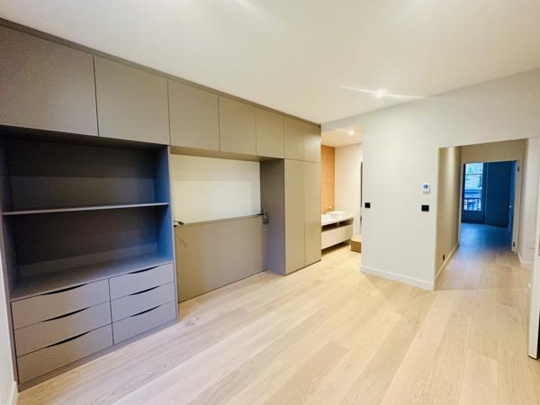 Appartement de standing