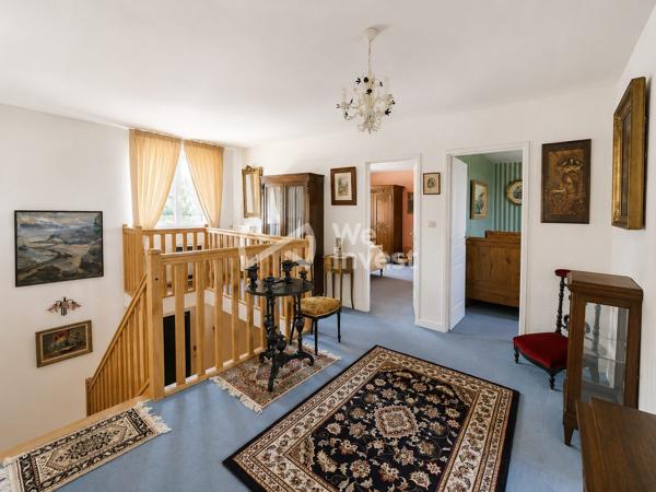 Coulommiers même, pavillon traditionnel de 157 m² habitable sur sous-sol total