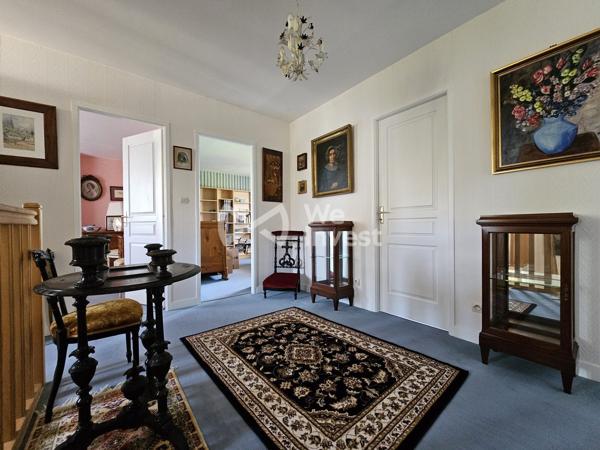 Coulommiers même, pavillon traditionnel de 157 m² habitable sur sous-sol total