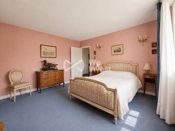Coulommiers même, pavillon traditionnel de 157 m² habitable sur sous-sol total