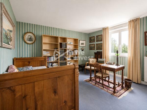 Coulommiers même, pavillon traditionnel de 157 m² habitable sur sous-sol total
