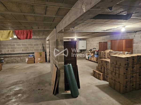 Coulommiers même, pavillon traditionnel de 157 m² habitable sur sous-sol total