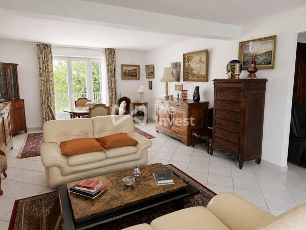 Coulommiers même, pavillon traditionnel de 157 m² habitable sur sous-sol total