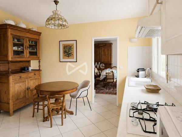 Coulommiers même, pavillon traditionnel de 157 m² habitable sur sous-sol total