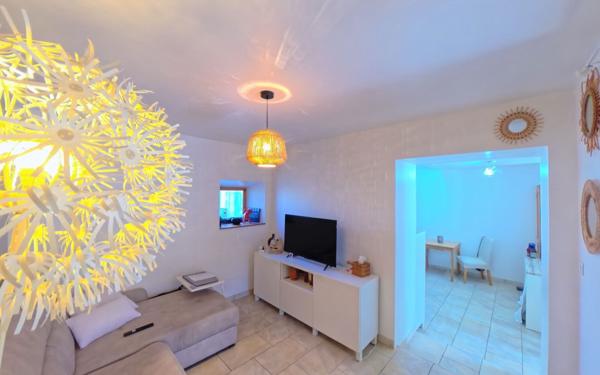 Maison à vendre    3 pièces •  Loyettes