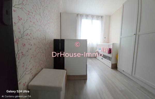 Appartement à vendre 2 pièces de 50 m²