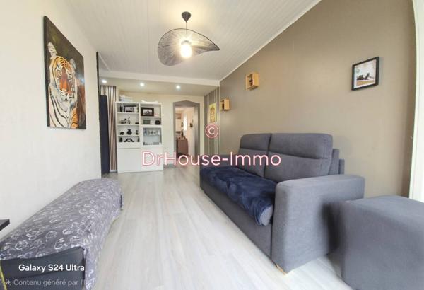 Appartement à vendre 2 pièces de 50 m²