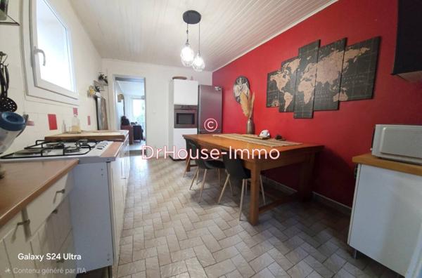 Appartement à vendre 2 pièces de 50 m²