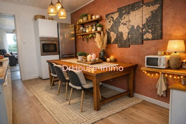 Appartement à vendre 2 pièces de 50 m²