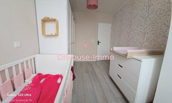 Appartement à vendre 2 pièces de 50 m²