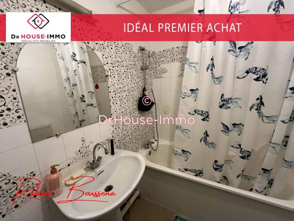 Appartement à vendre 2 pièces de 56 m²