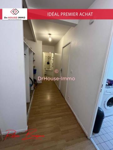 Appartement à vendre 2 pièces de 56 m²