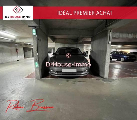 Appartement à vendre 2 pièces de 56 m²