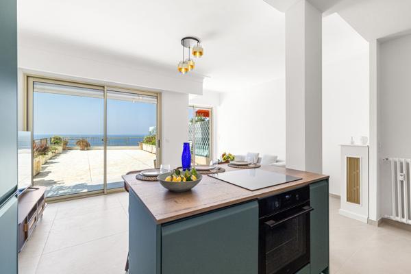 Vente Appartement de luxe Nice 2 Pièces 48 m²